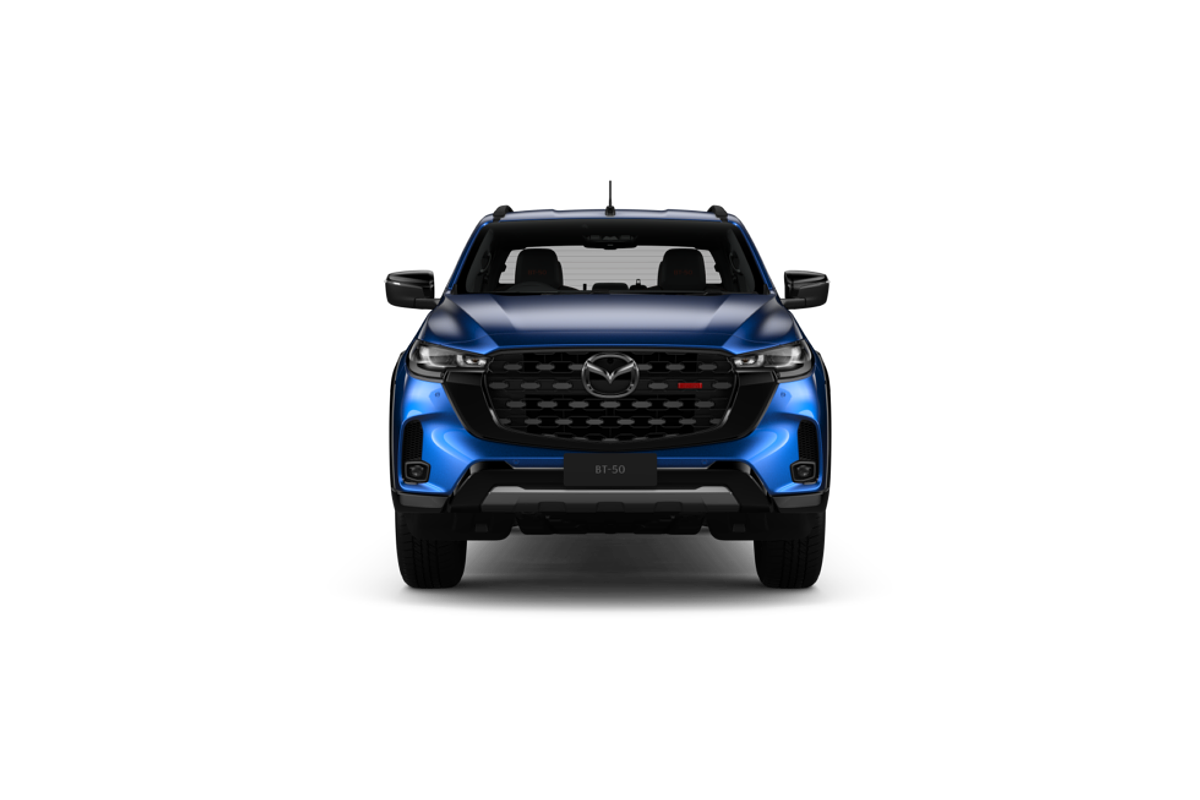 2026 Mazda BT-50 SP TF 4X4