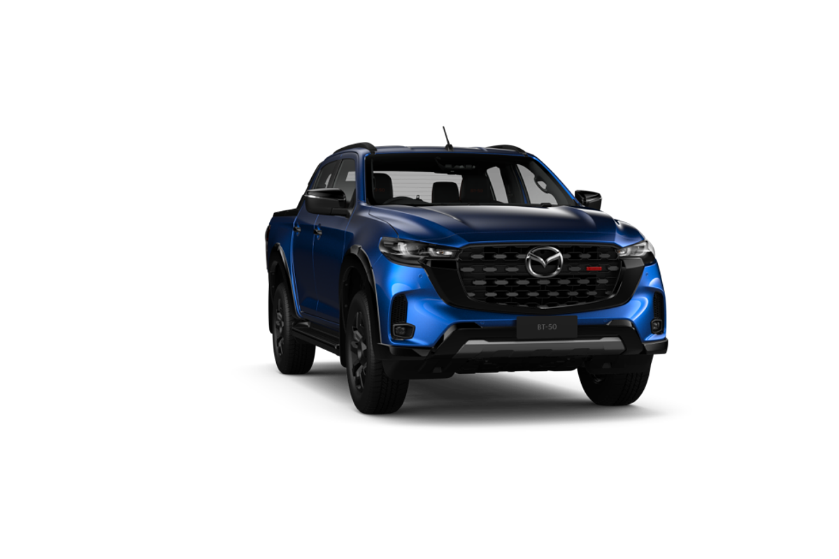 2026 Mazda BT-50 SP TF 4X4