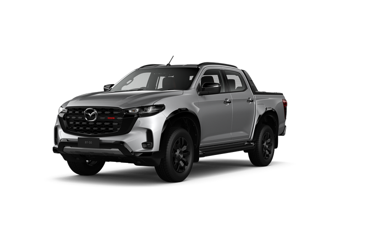2026 Mazda BT-50 SP TF 4X4