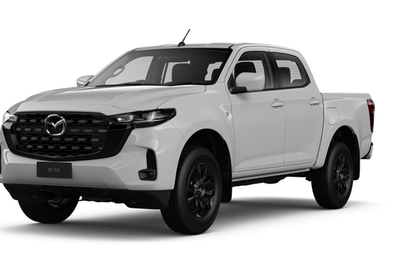 2026 Mazda BT-50 XT TF 4X4 thumb-0