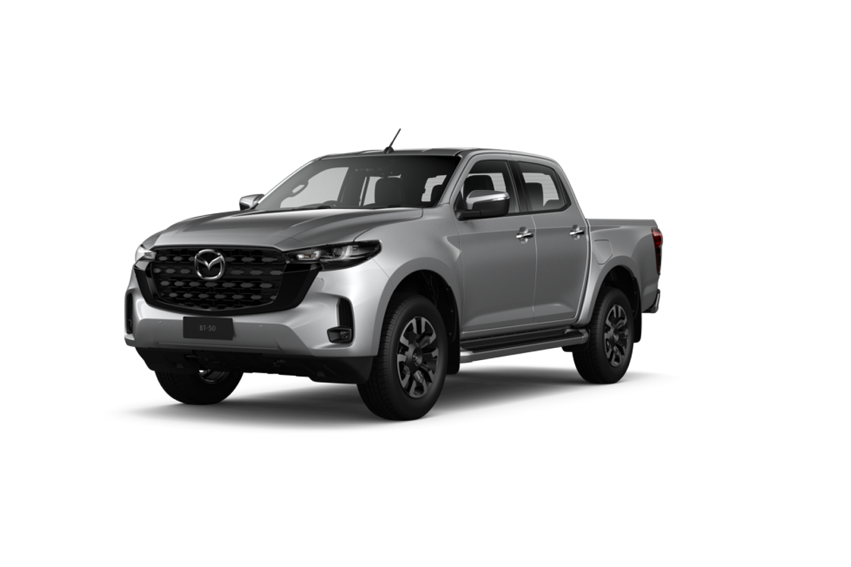 2026 Mazda BT-50 GT TF