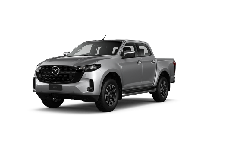 2026 Mazda BT-50 GT TF