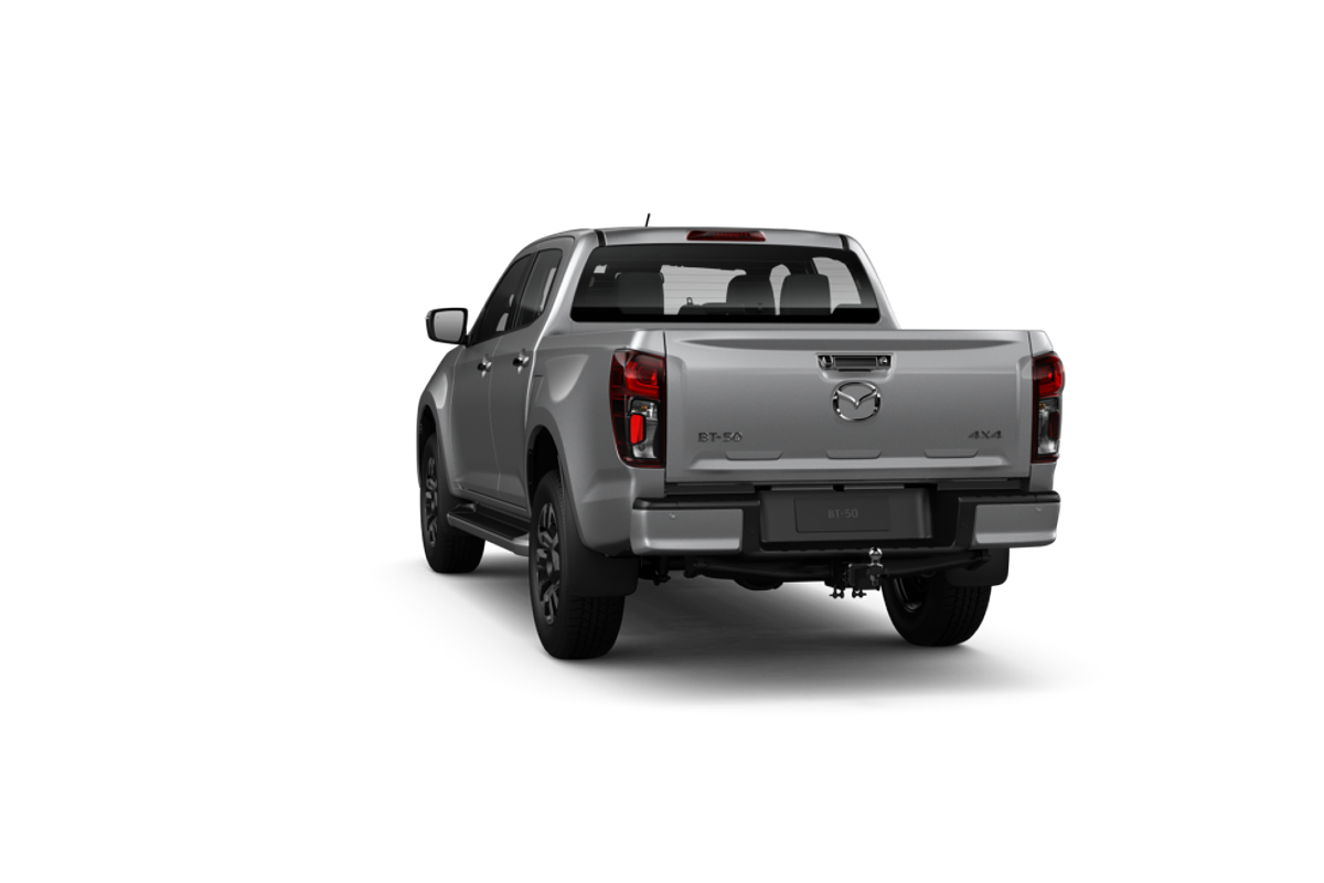 2026 Mazda BT-50 GT TF