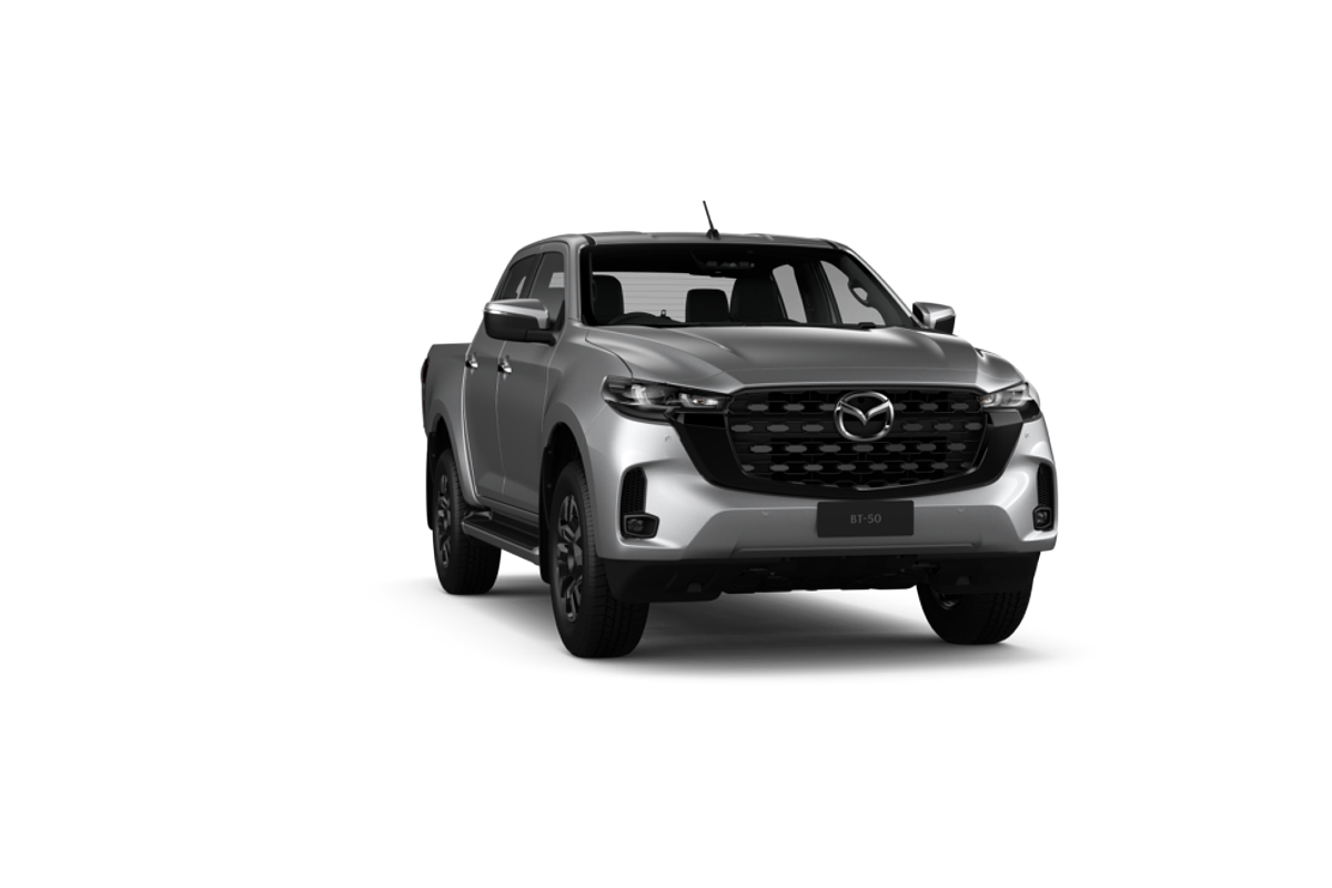 2026 Mazda BT-50 GT TF