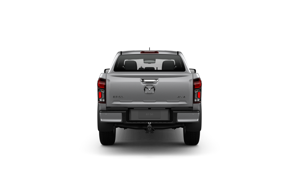 2026 Mazda BT-50 GT TF