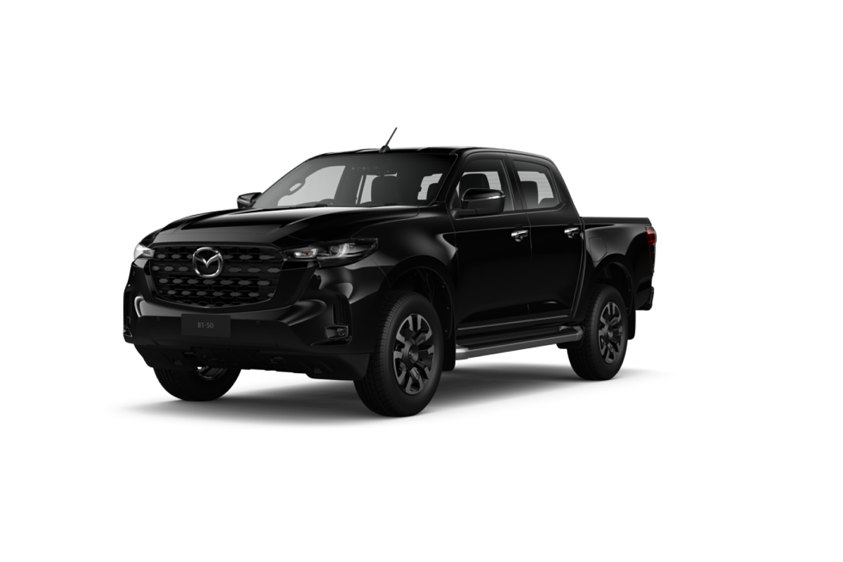 2026 Mazda BT-50 GT TF 4X4
