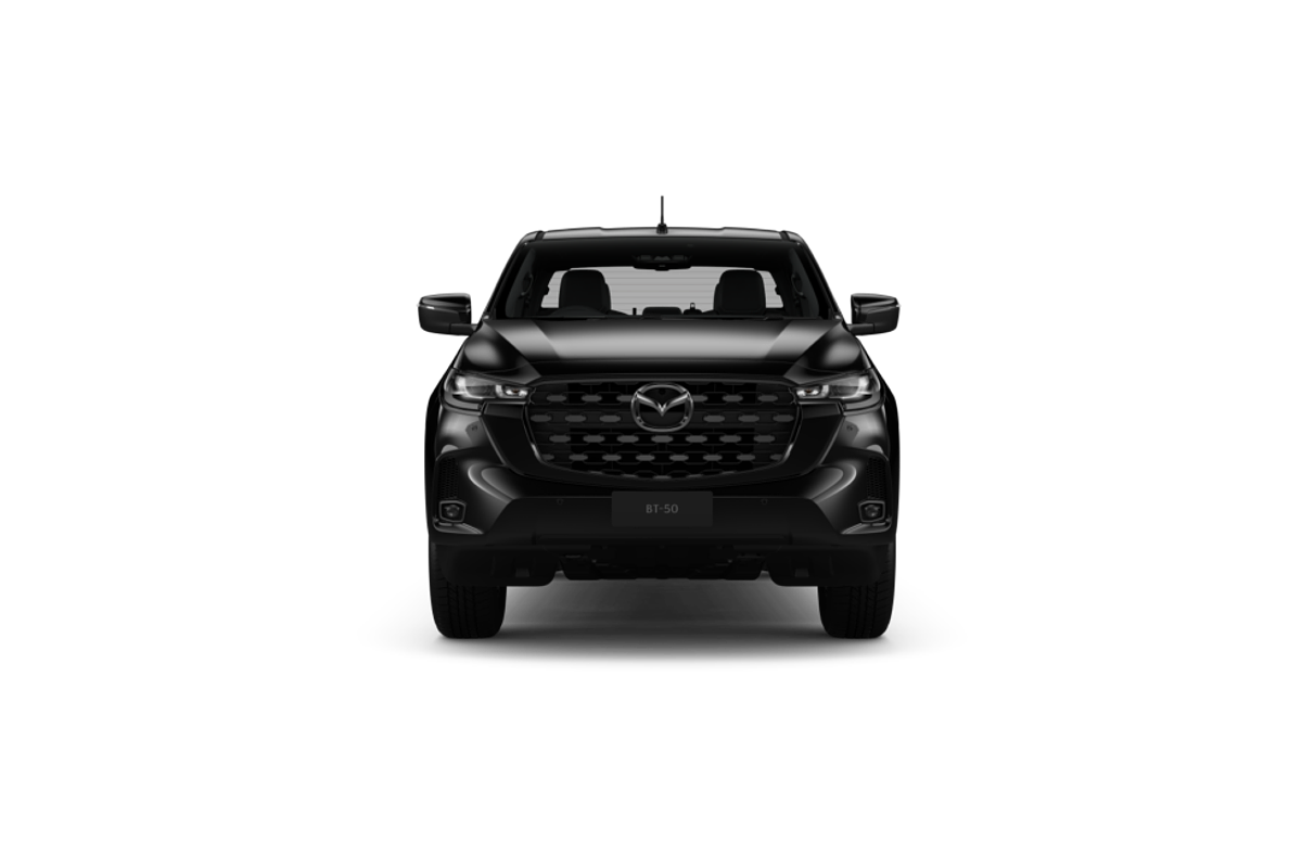 2026 Mazda BT-50 GT TF 4X4