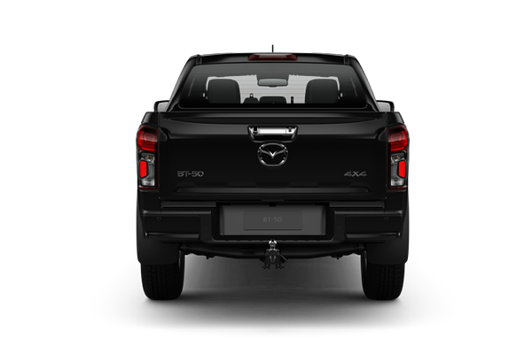2026 Mazda BT-50 GT TF 4X4 thumb-5