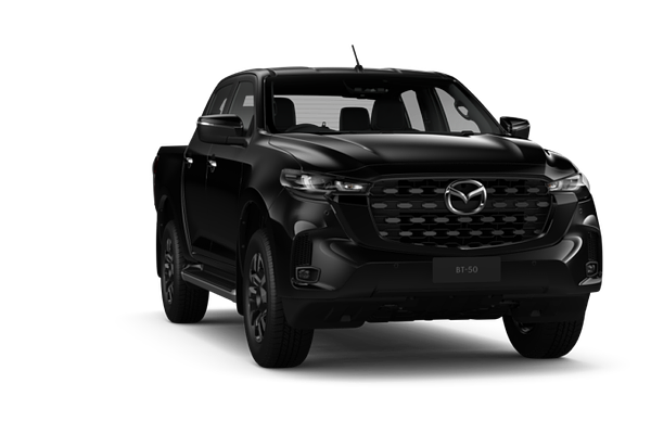 2026 Mazda BT-50 GT TF 4X4 thumb-2