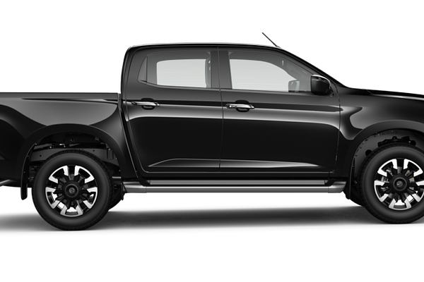 2026 Mazda BT-50 GT TF 4X4 thumb-3