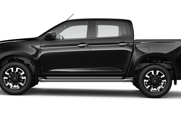 2026 Mazda BT-50 GT TF 4X4 thumb-7