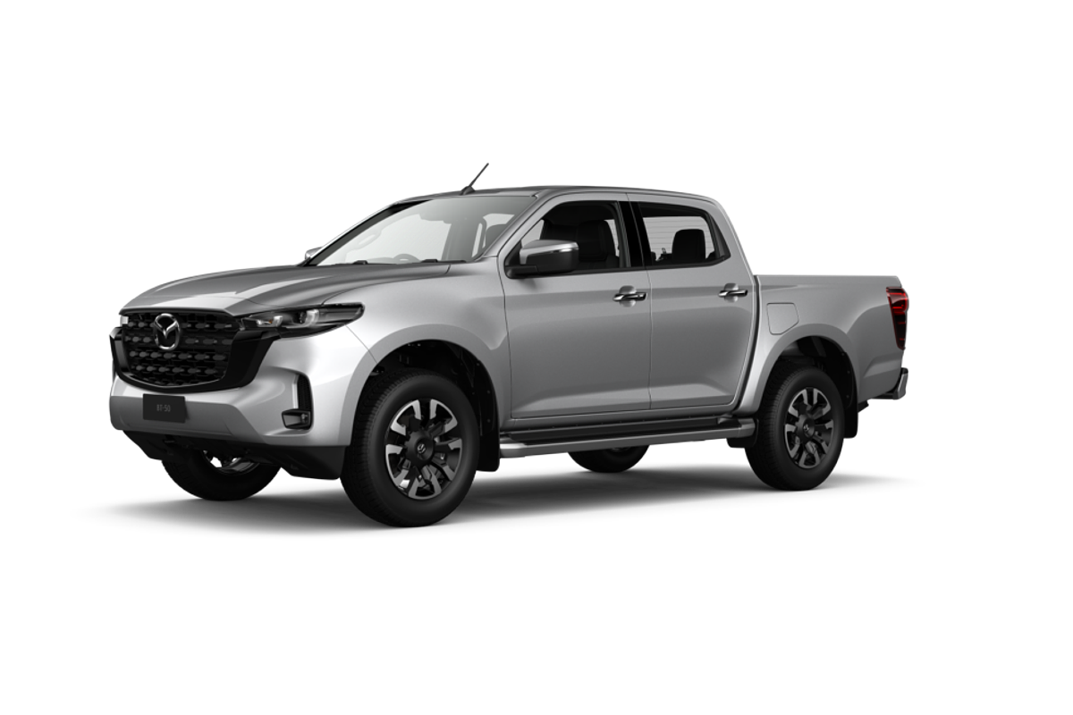 2026 Mazda BT-50 XTR TF