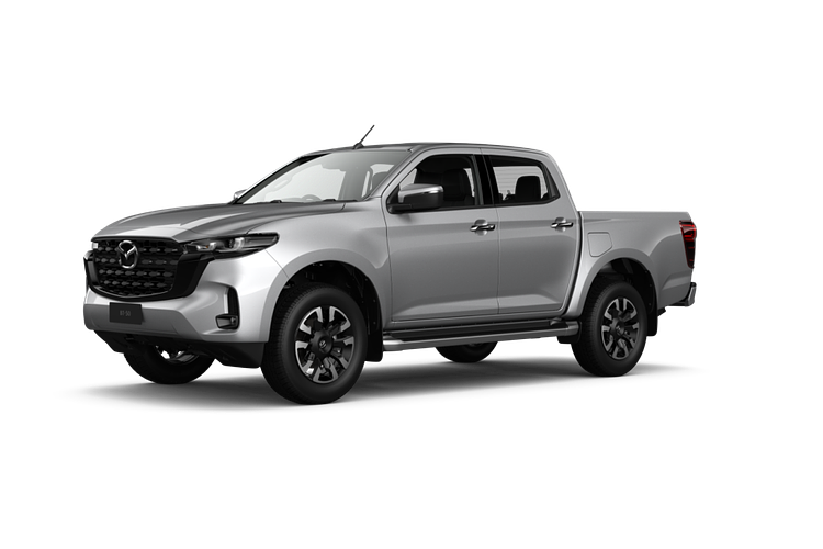 2026 Mazda BT-50 XTR TF