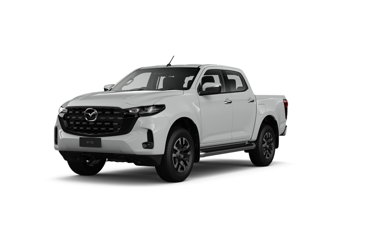 2026 Mazda BT-50 XTR TF 4X4