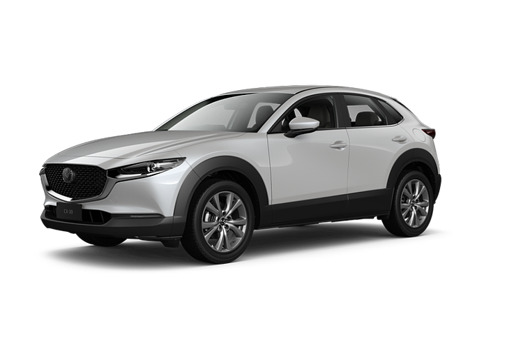2026 Mazda CX-30 G20 Evolve DM Series