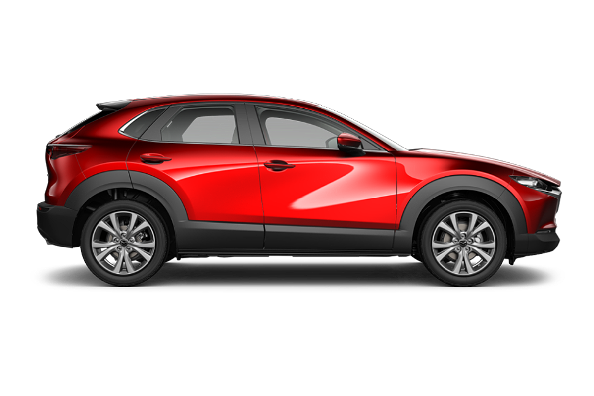 2026 Mazda CX-30 G20 Evolve DM Series