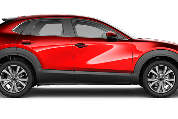 2026 Mazda CX-30 G20 Evolve DM Series thumb-3