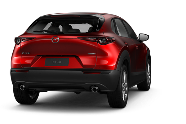 2026 Mazda CX-30 G20 Evolve DM Series thumb-4