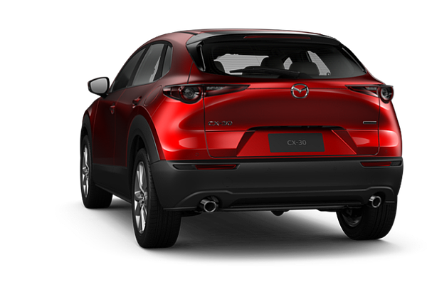 2026 Mazda CX-30 G20 Evolve DM Series thumb-6