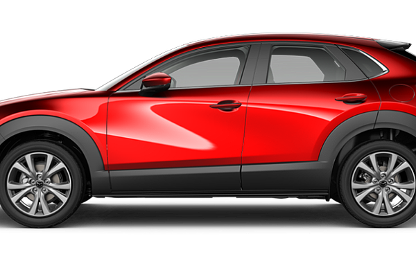 2026 Mazda CX-30 G20 Evolve DM Series thumb-7