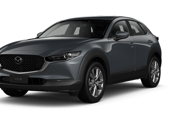 2026 Mazda CX-30 G20 Evolve DM Series thumb-0