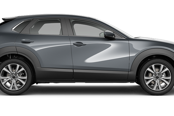 2026 Mazda CX-30 G20 Evolve DM Series thumb-3