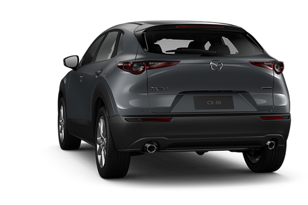2026 Mazda CX-30 G20 Evolve DM Series thumb-6