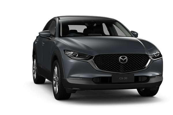 2026 Mazda CX-30 G20 Evolve DM Series thumb-2