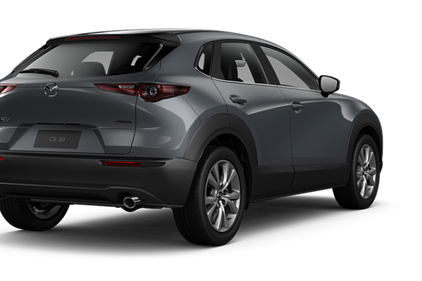 2026 Mazda CX-30 G20 Evolve DM Series thumb-4