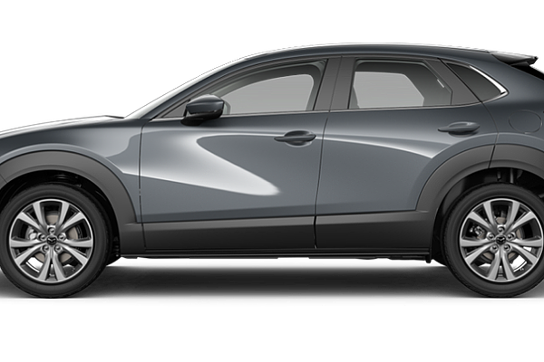 2026 Mazda CX-30 G20 Evolve DM Series thumb-7