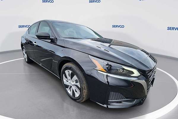 2025 Nissan Altima S