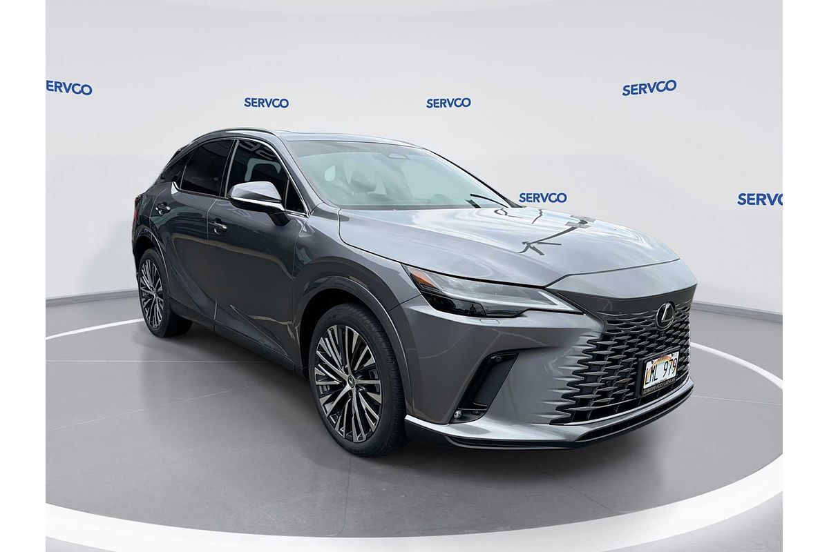 2023 Lexus RX Premium Plus