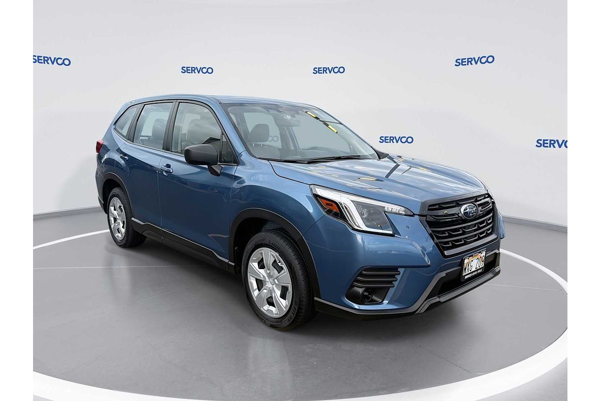 2024 Subaru Forester