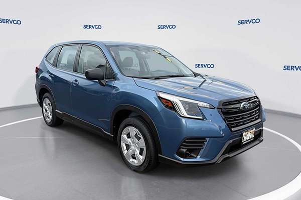 2024 Subaru Forester