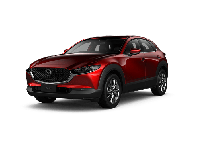 2026 Mazda CX-30 G25 Astina DM Series