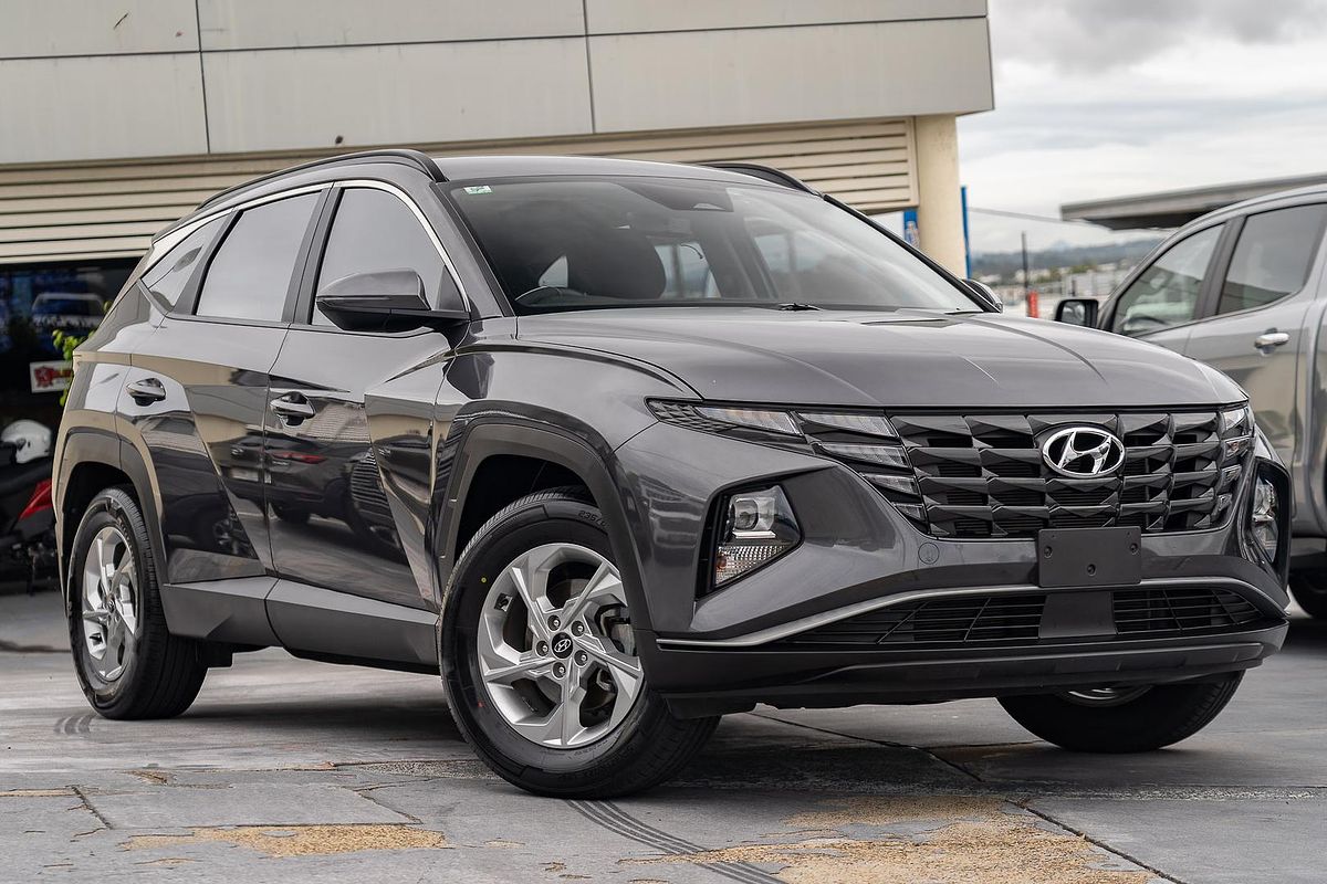 2023 Hyundai Tucson NX4.V2