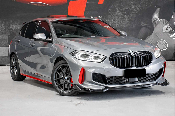 2024 BMW 1 Series 128ti F40