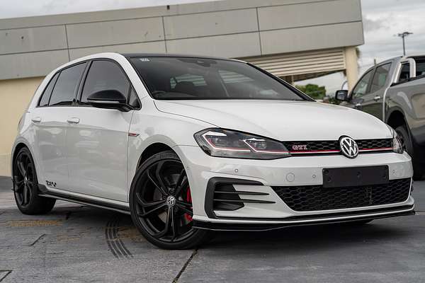 2020 Volkswagen Golf GTI TCR 7.5
