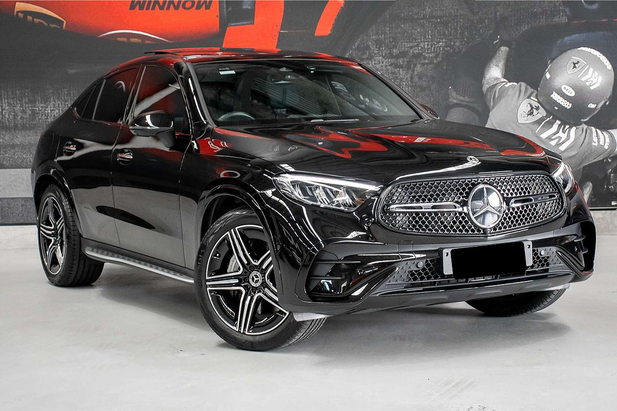 2024 Mercedes-Benz GLC-Class GLC300 C254