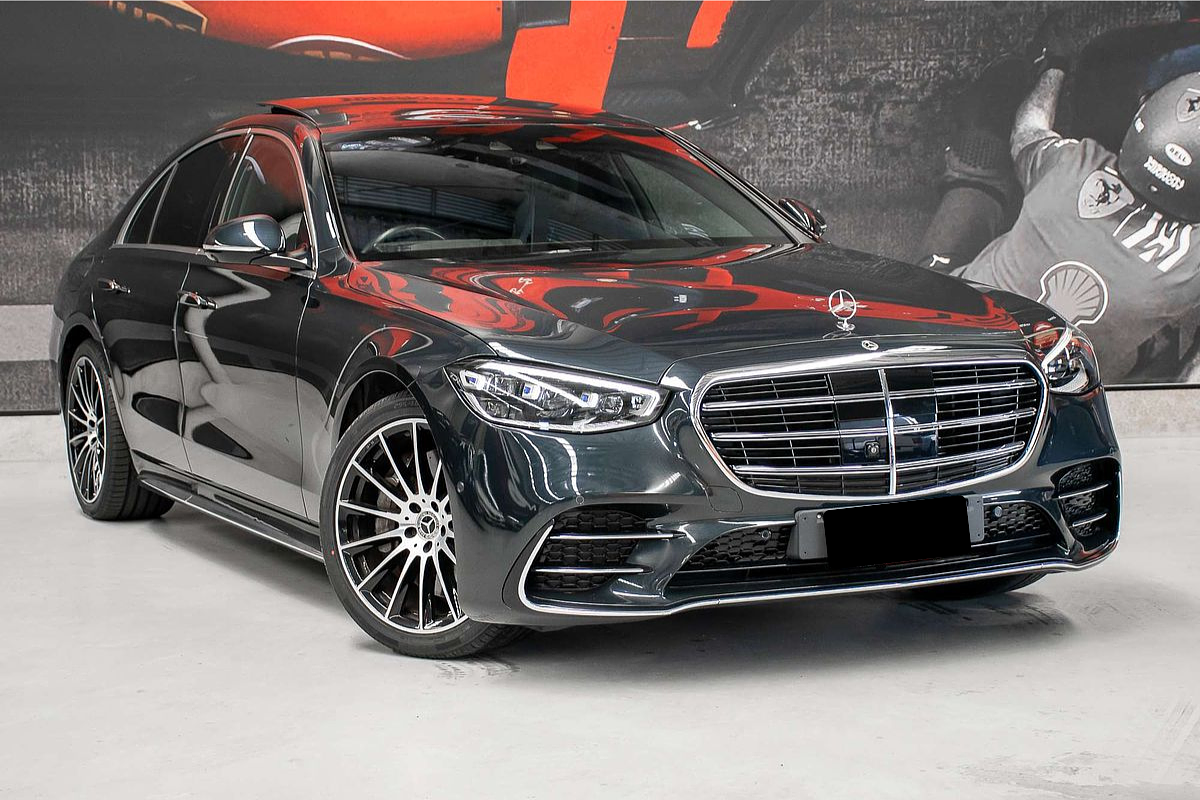 2021 Mercedes-Benz S-Class S450 W223
