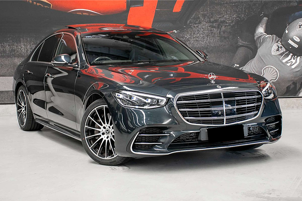 2021 Mercedes-Benz S-Class S450 W223