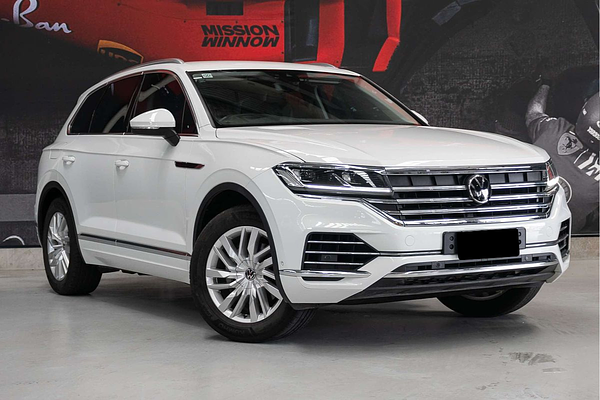 2021 Volkswagen Touareg 170TDI CR