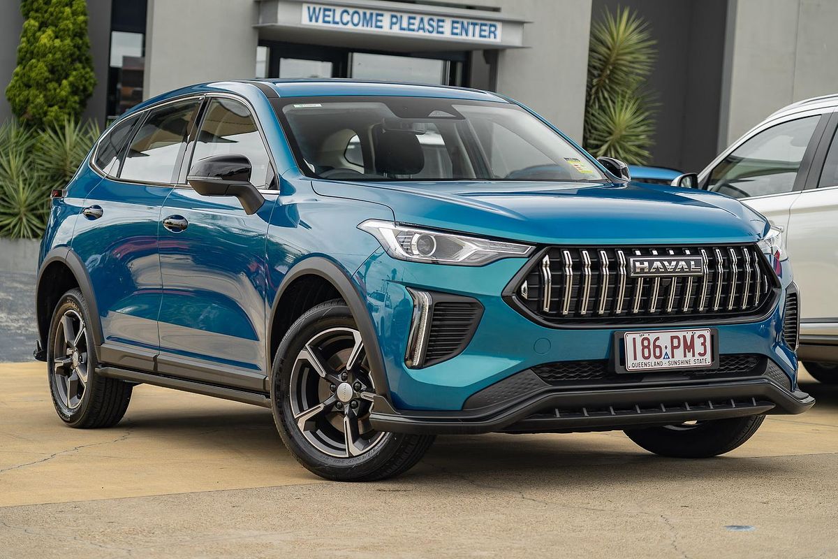 2025 GWM Haval Jolion Premium Hybrid A02