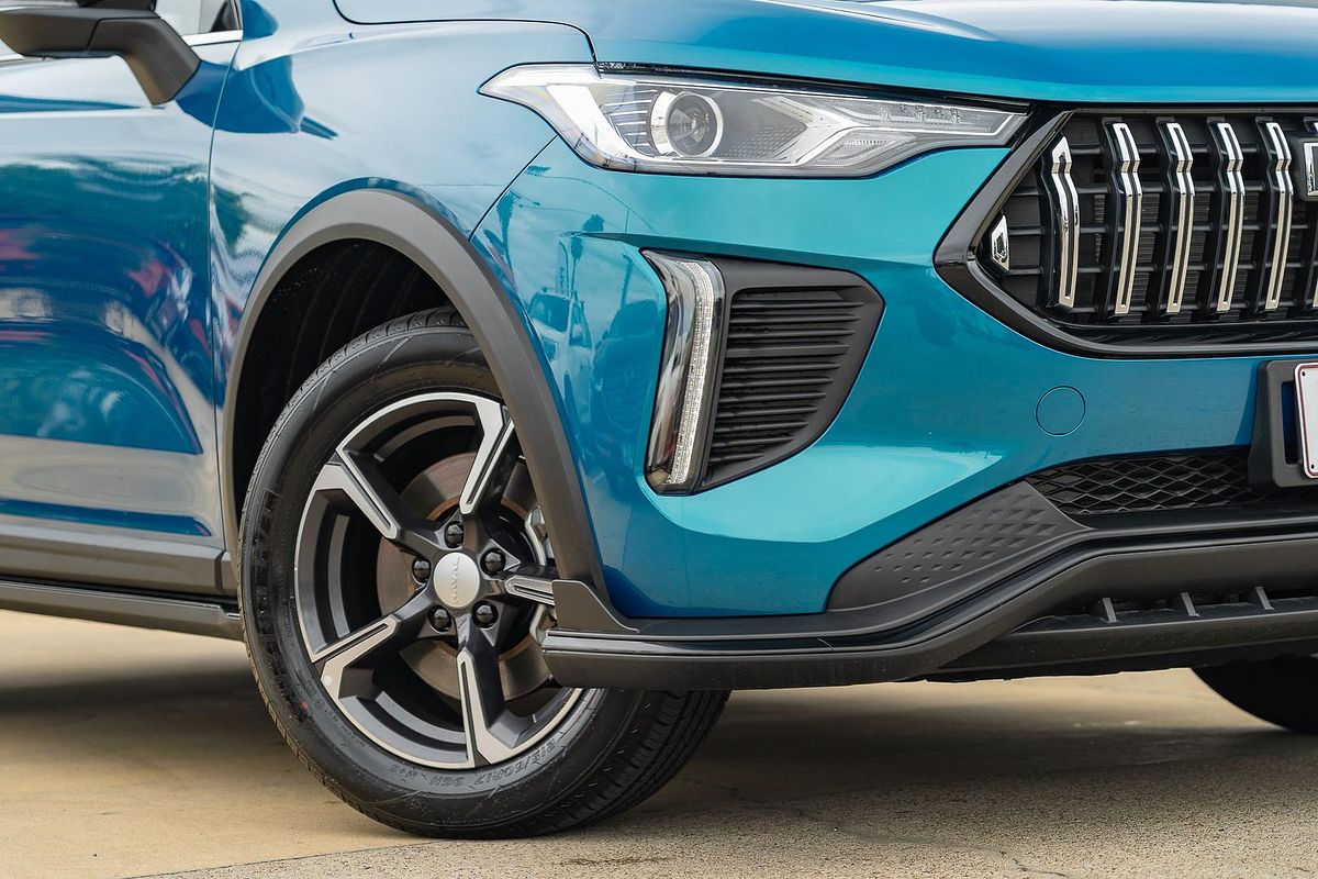 2025 GWM Haval Jolion Premium Hybrid A02