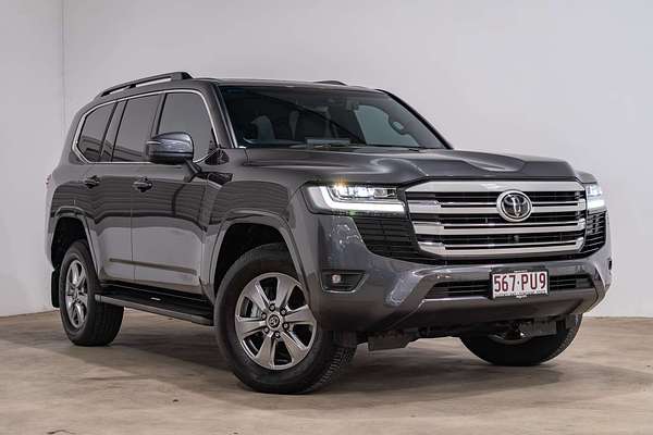 2024 Toyota Landcruiser VX FJA300R