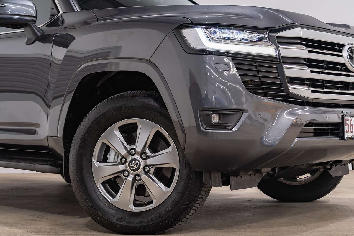 2024 Toyota Landcruiser VX FJA300R