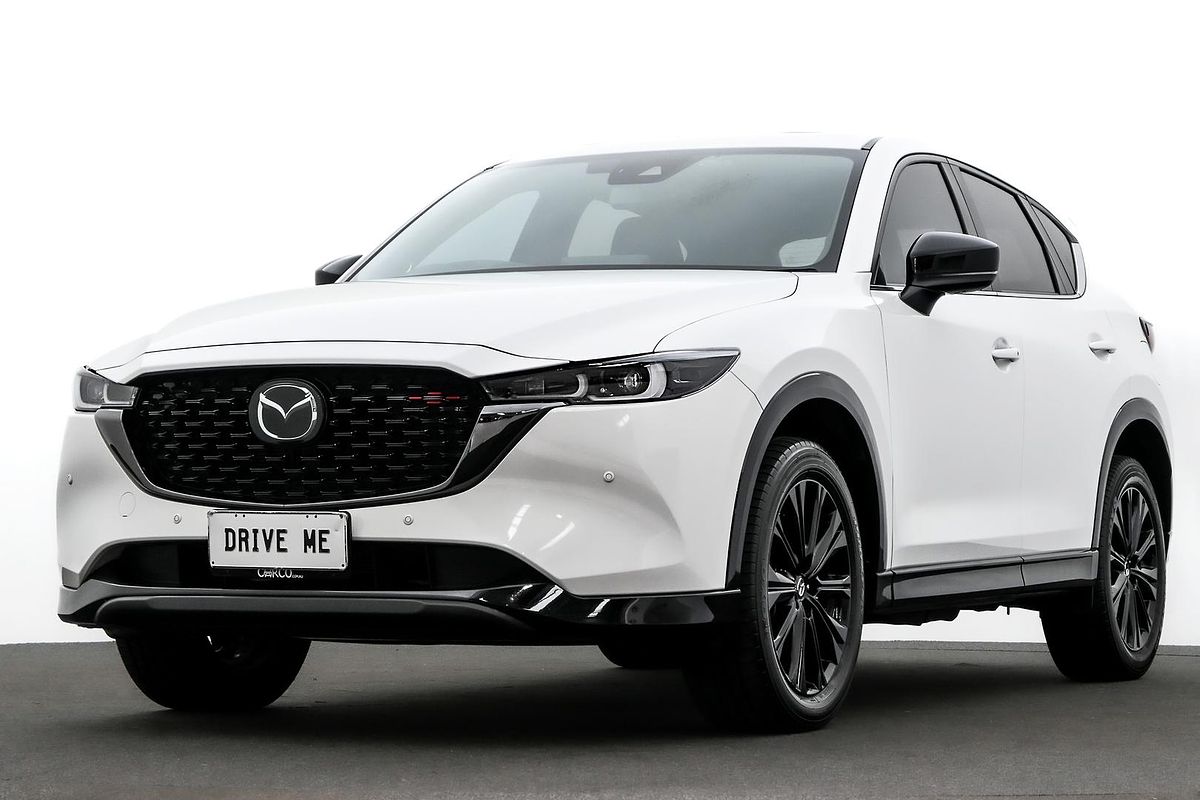 2023 Mazda CX-5 G25 GT SP KF Series