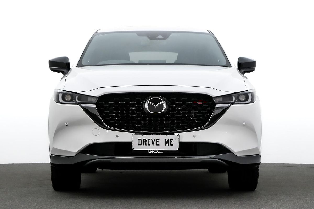 2023 Mazda CX-5 G25 GT SP KF Series