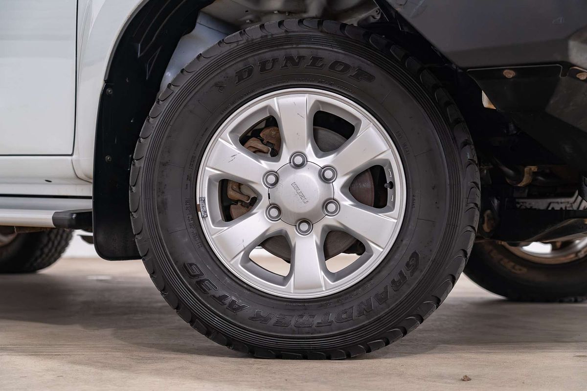 2017 Isuzu MU-X LS-M