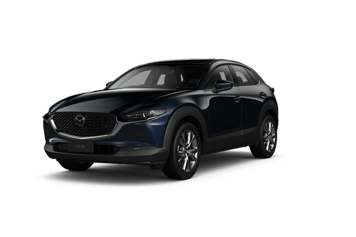 2026 Mazda CX-30 G20 Astina DM Series